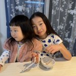 ことな10歳とはなちゃん3歳の成長と個性