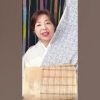 からむし八寸名古屋帯ベージュと白大島紬#着物#shopping #ショッピング#きもの人
