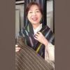 からむし八寸名古屋帯と長井紬の着物#着物#shopping #ショッピング#きもの人