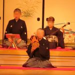 長唄演奏会などに参加の着物姿の注意点