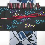 ＜Shoppingご購入いただけます＞11/15まで【初心者ショッピング】初めて作る小紋（15万円から）と名古屋帯（9万円から）帯締め・帯揚げコーデ付き
