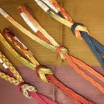 帯締め・帯揚げ販売＆アドバイス会（2月８日から13日）遠距離の方もお得！