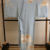 京友禅高級訪問着と手染め付け下げ、京友禅着尺　入荷中！