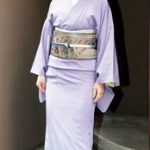 きもの人■＜165,000円相当＞プレゼントの滝沢晃先生のおあつらえ四段ぼかしの色無地