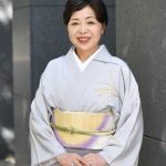 訪問着の着姿に欠かせない大き目の指輪の大切さ