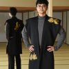 ー着物から生まれるこれからの時代の装いー午年の本金泥で染めた陣羽織
