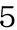 5