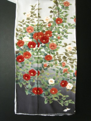 Camellia gray