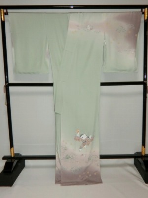 Kaga yūzen hōmongi yūsuitoku-saku Dōji