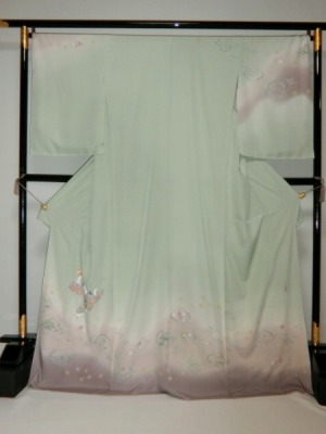 Kaga yūzen hōmongi yūsuitoku-saku Dōji